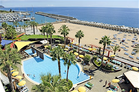 Calheta Beach